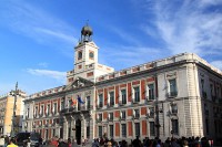 Puerta del Sol
